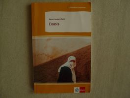 L' oasis Littérature jeunesse