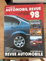 Automobil Revue Katalog 1998