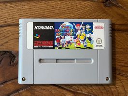Super Nintendo: Twinbee Rainbow Bell Adventures - SNES (PAL)