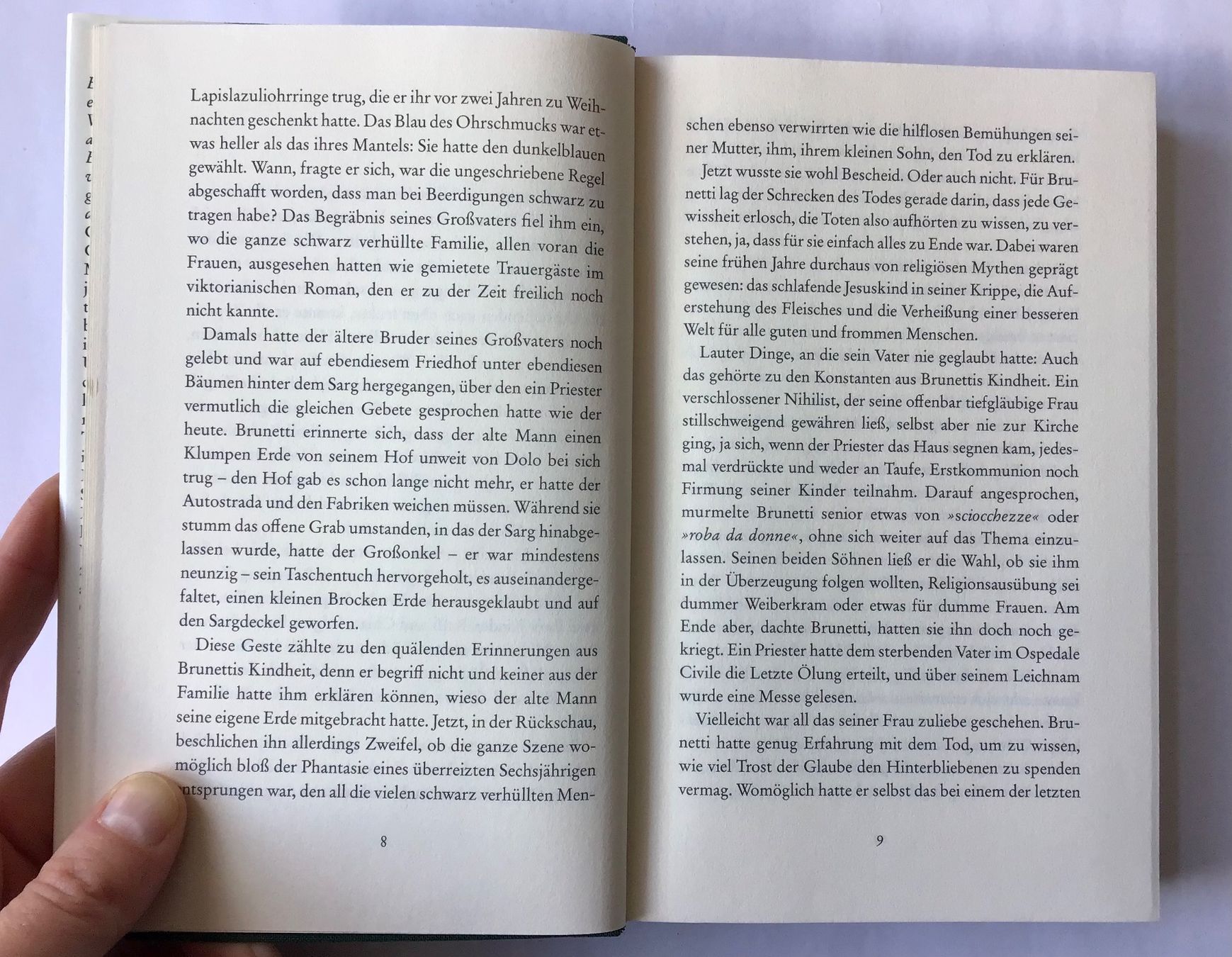 Libri: Donna Leon - Das Mädchen seiner Träume / Fall 17 – Nuovo (secondo la descrizione) da Bubendorf venduto da Alpenheidi 6