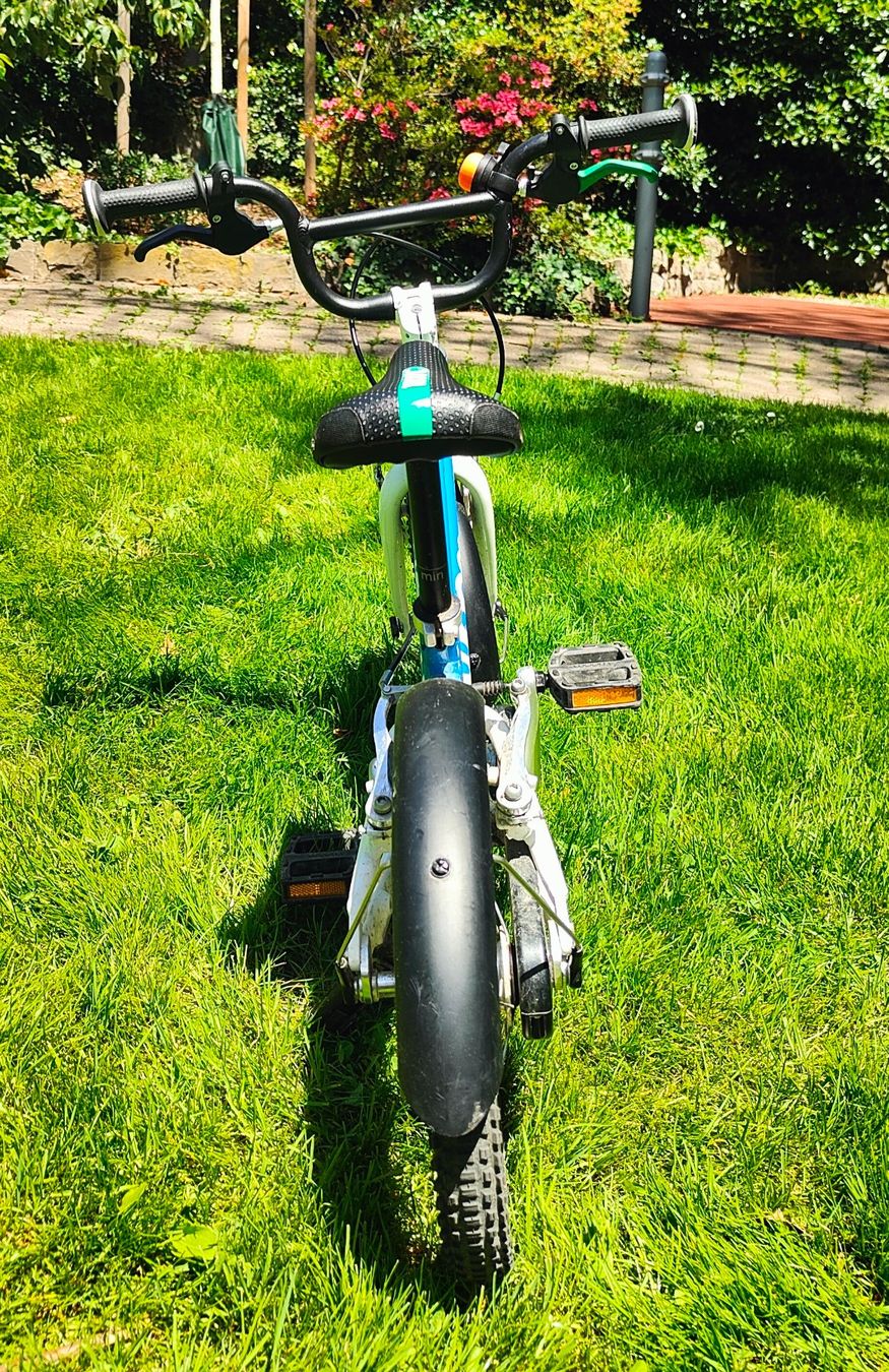 Woom Biciclette: Vélo woom 2 en bon état – Usato da Puidoux venduto da nin_9pcv 4
