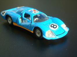 Politoys Export 595 Matra Sport  Le Mans 70er Jahre