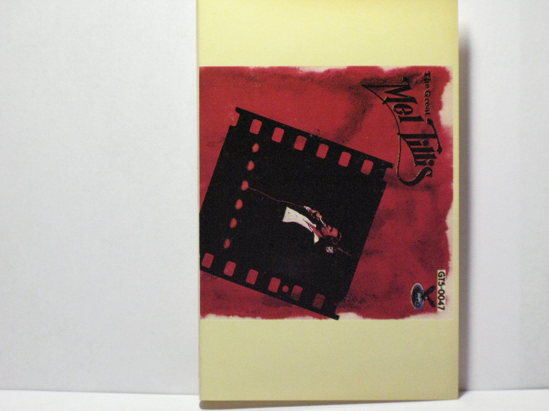 Musicassette: THE GREAT  MEL  TILLIS – Usato da Langnau i. E. venduto da gf2_29jt