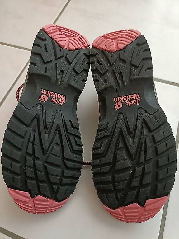 Damenschuhe: Scarpe Jack Wolfskin ? nr. 37 – Gebraucht aus Ligornetto von p5m23 3