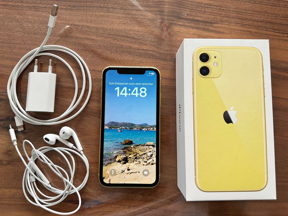 Iphone 11 64gb Gebraucht