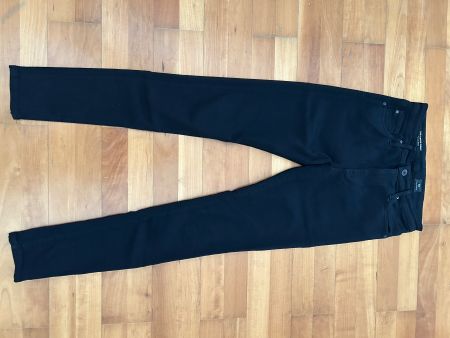 AG Adriano Goldschmied «The Farrah Skinny" Jeans
