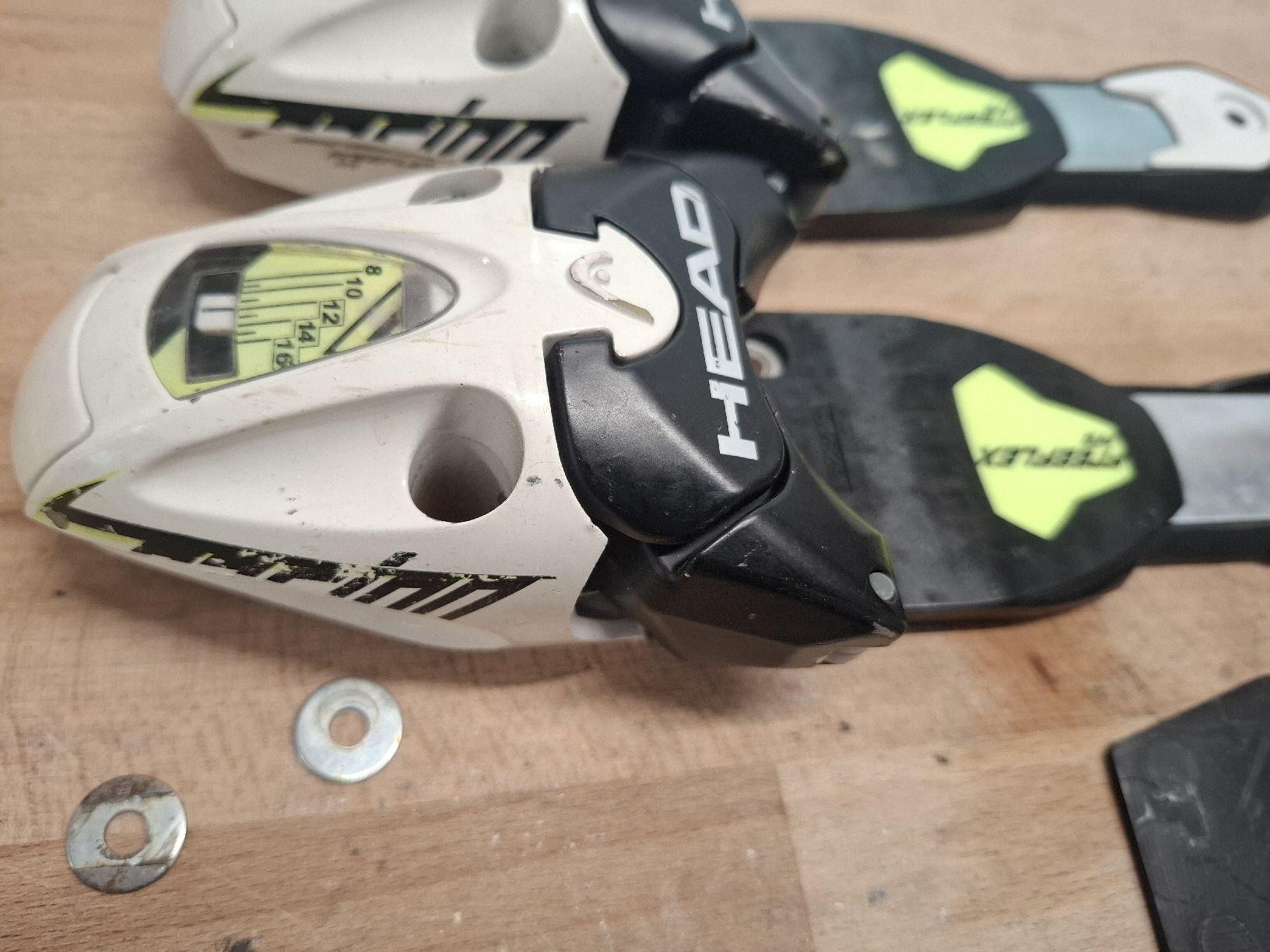 Head Sci: Head Rebels Freeflex Pro 16 – Usato da Klosters venduto da BSch22 2