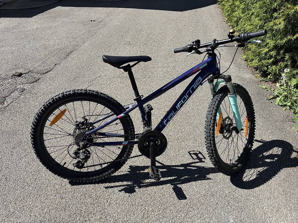 Biciclette: Mountainbike 24" – Usato da Gossau SG venduto da manschgal 4