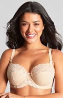 Panache beige ENVY bra, EU 65 K, NEW with tags
