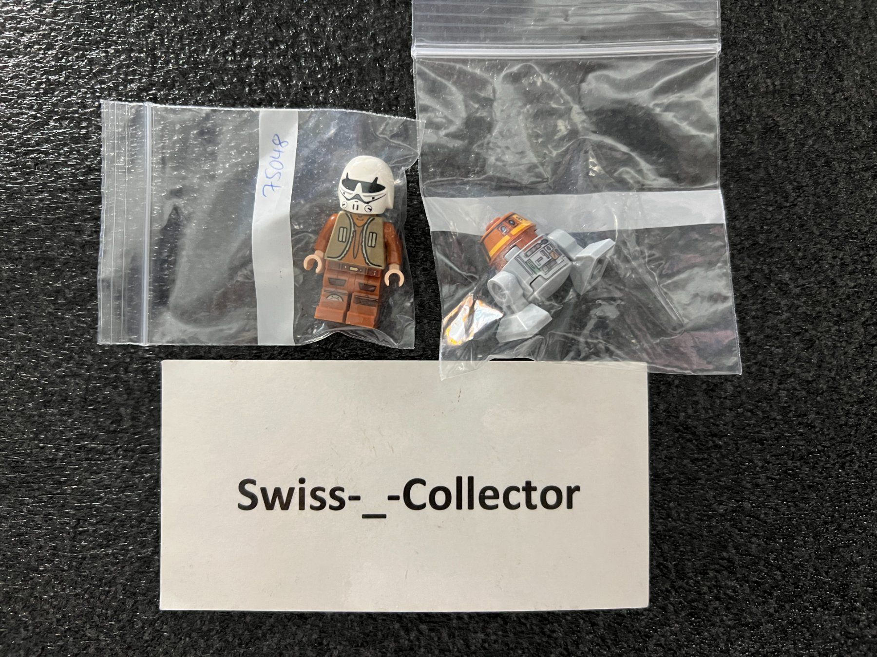 Lego Kit di costruzioni: LEGO Star Wars 75048 The Phantom – Nuovo (secondo la descrizione) da Birmensdorf ZH venduto da Swiss-_-Collector 1