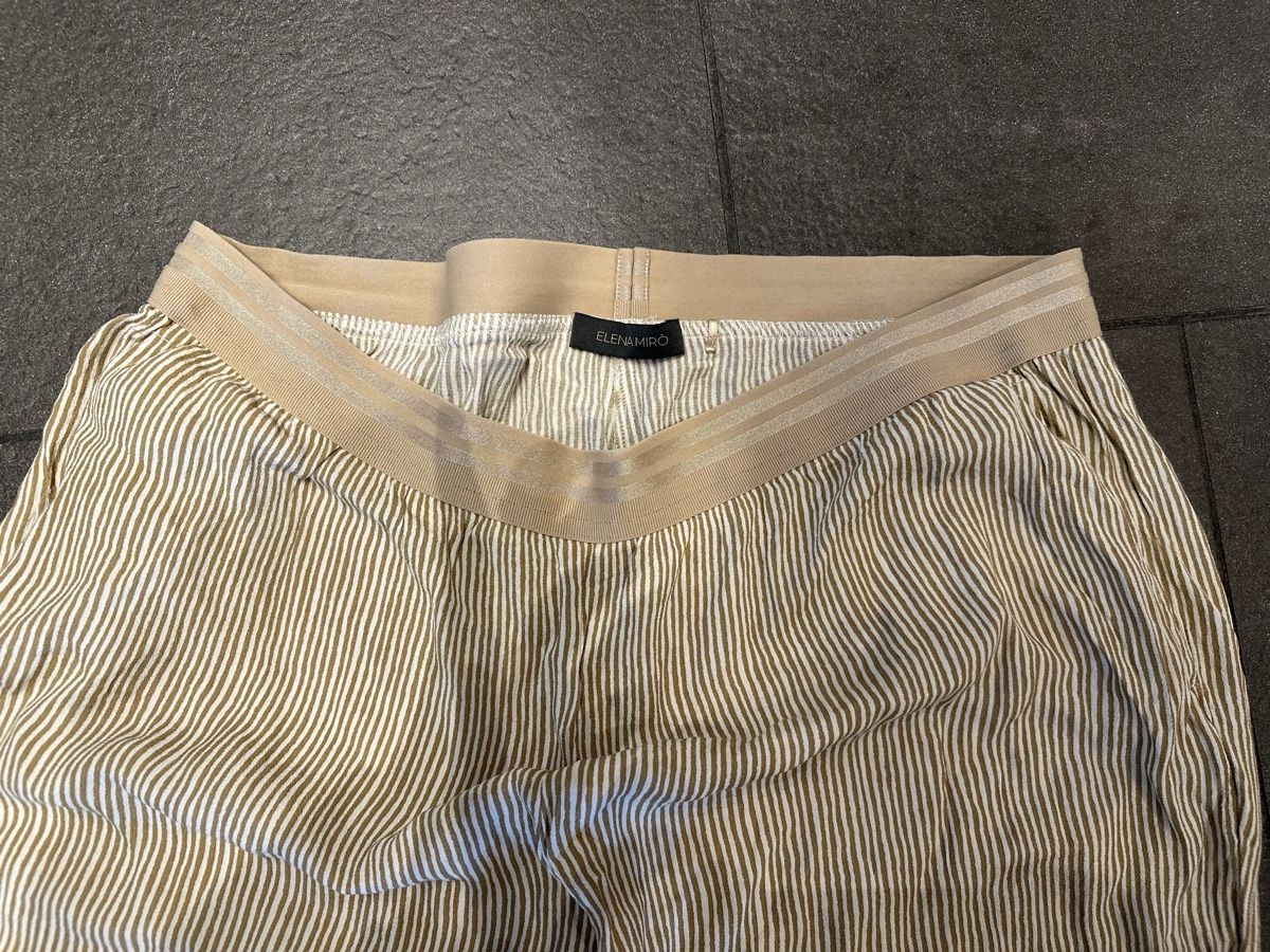 Kleiderpakete: Feinstes Elena Miro Sommer Set, Grösse XL – Neu (gemäss Beschreibung) aus Maur von Gelten 8