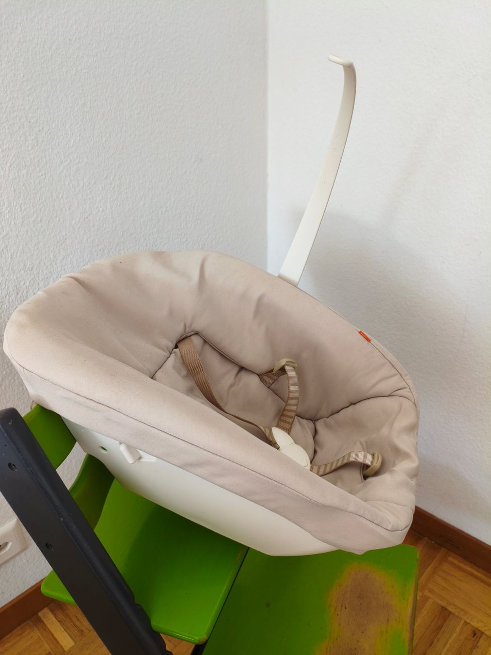 Stokke Hochstühle: Stokke Tripp Trapp Newborn Set – Gebraucht aus Sursee von lou19 3