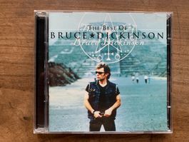Bruce Dickinson The Best Of 2CD Heavy Metal Iron Maiden