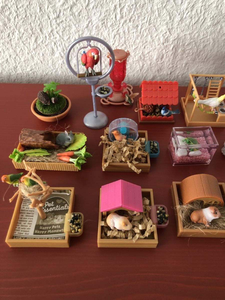 Figuren: Miniverse Konvolut – Neu (gemäss Beschreibung) aus Basel von baloon8 1