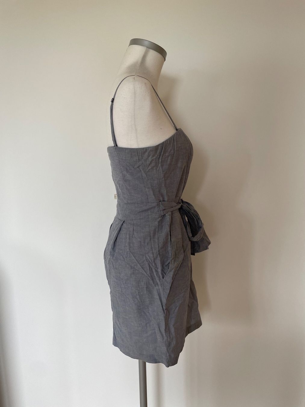 Tally Weijl Kleider: Sommerkleid Jeansoptik – Gebraucht aus Neunkirch von autoscooter57 3