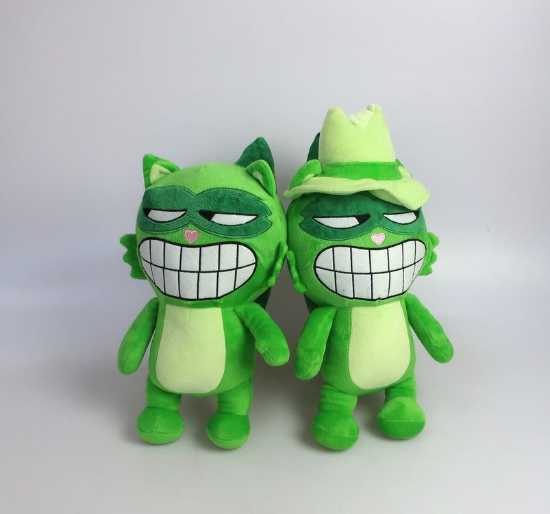Lifty et Shifty | Wiki Happy tree friends | Fandom