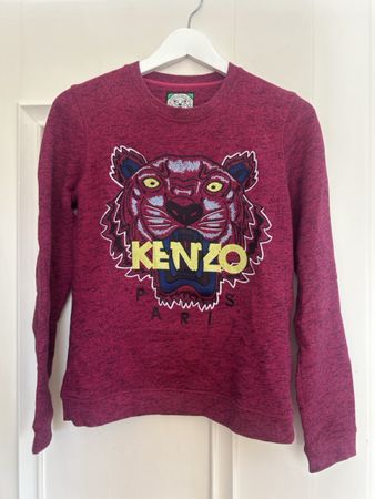 Kenzo Paris Pullover, S, neu