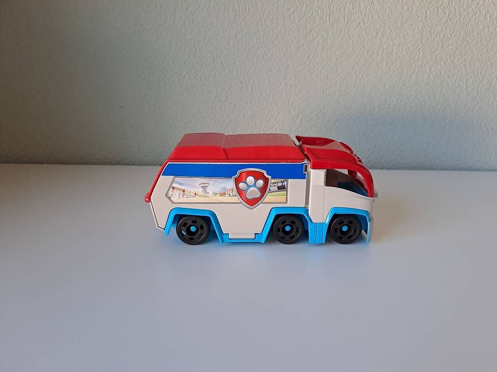 Spielzeuge: Camion Pat' Patrouilleur – Gebraucht aus La Chaux-de-Fonds von Pro.Marco2300 3