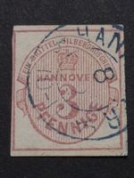 Hannover Mi-Nr. 13 a  gestempelt  110 Fr
