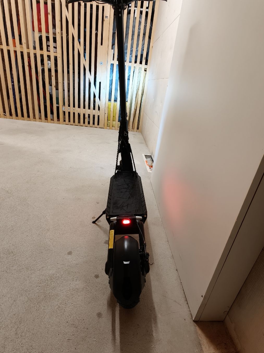Kickboard: E-Scooter G2 500W Schwartz  – Usato da Ennetbaden venduto da DBN89 4