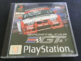 Sport Cars GT - Playstation 1 / PS1