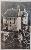 VALANGIN - Le Château
