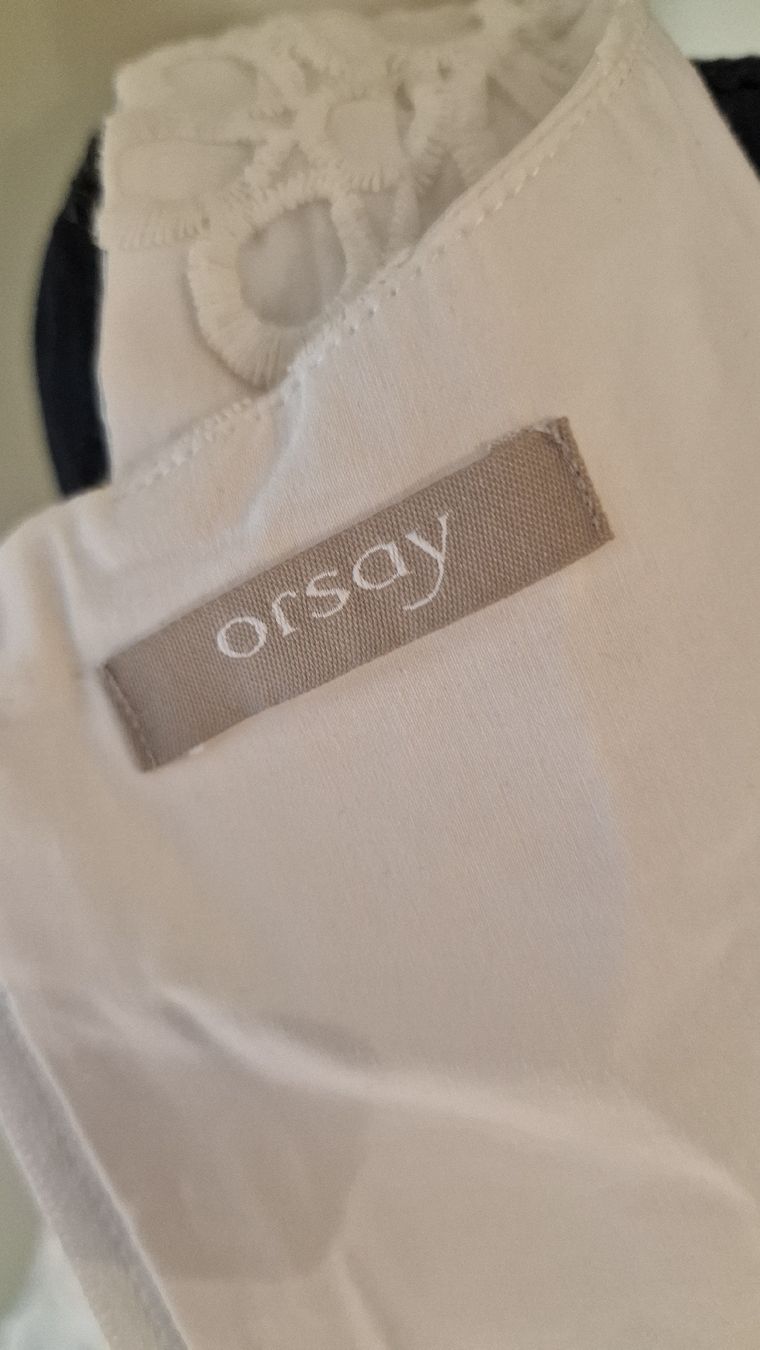 Orsay Vestiti: hübsches Sommerkleid Gr 38 – Usato da goldach venduto da seegoldi13 3