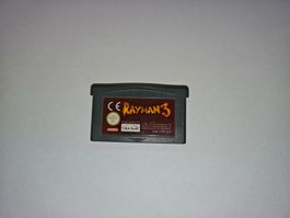 Rayman 3 Nintendo GBA MODUL
