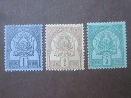 Tunesien   1888