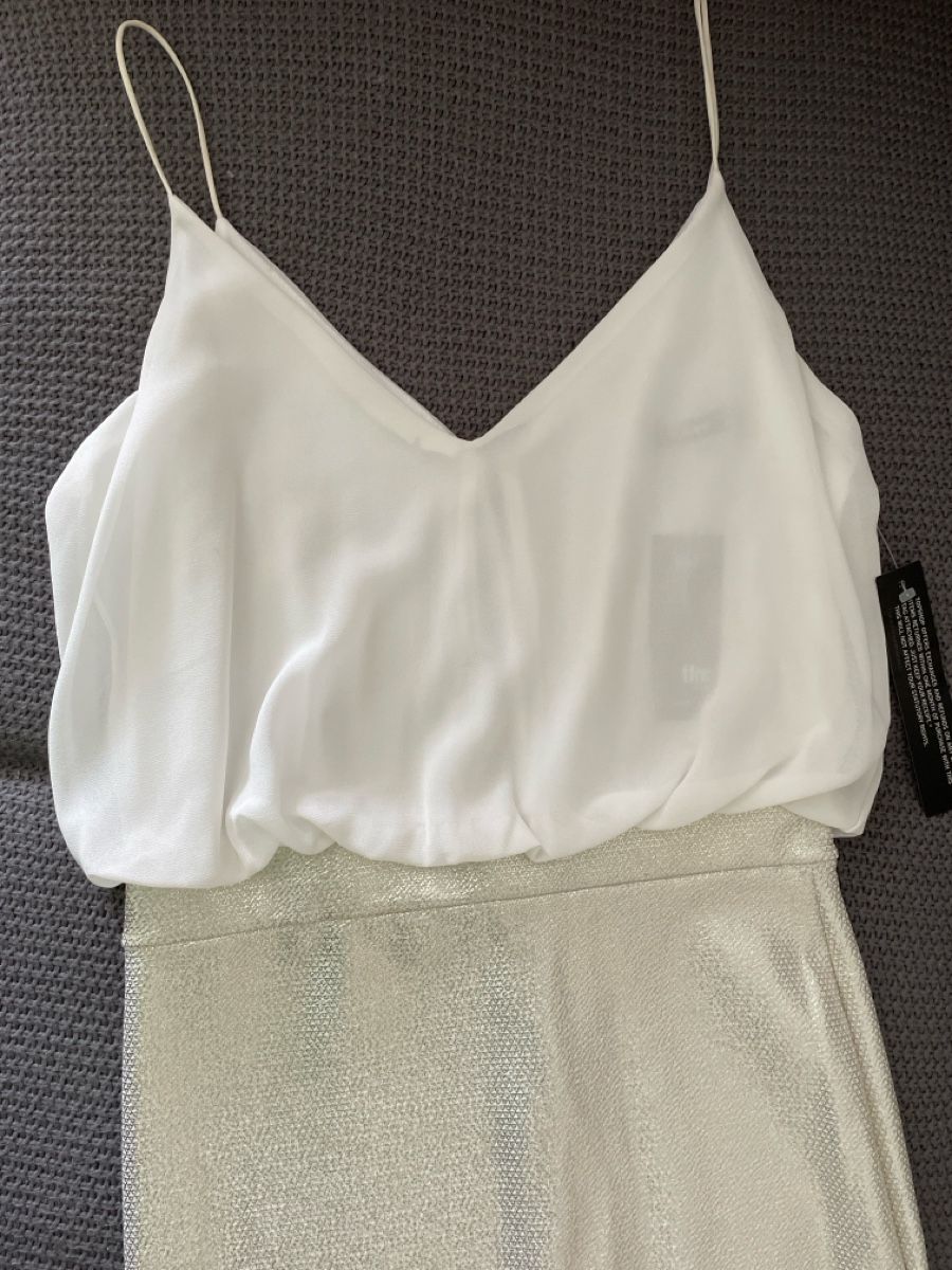 Vestiti: Kleid Gr.S von tfnc  – Nuovo (secondo la descrizione) da Schliern b.Köniz venduto da Nikk0tin 1