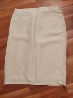 Klassischer Seidenjupe Rock "Jean Claire" Gr 40