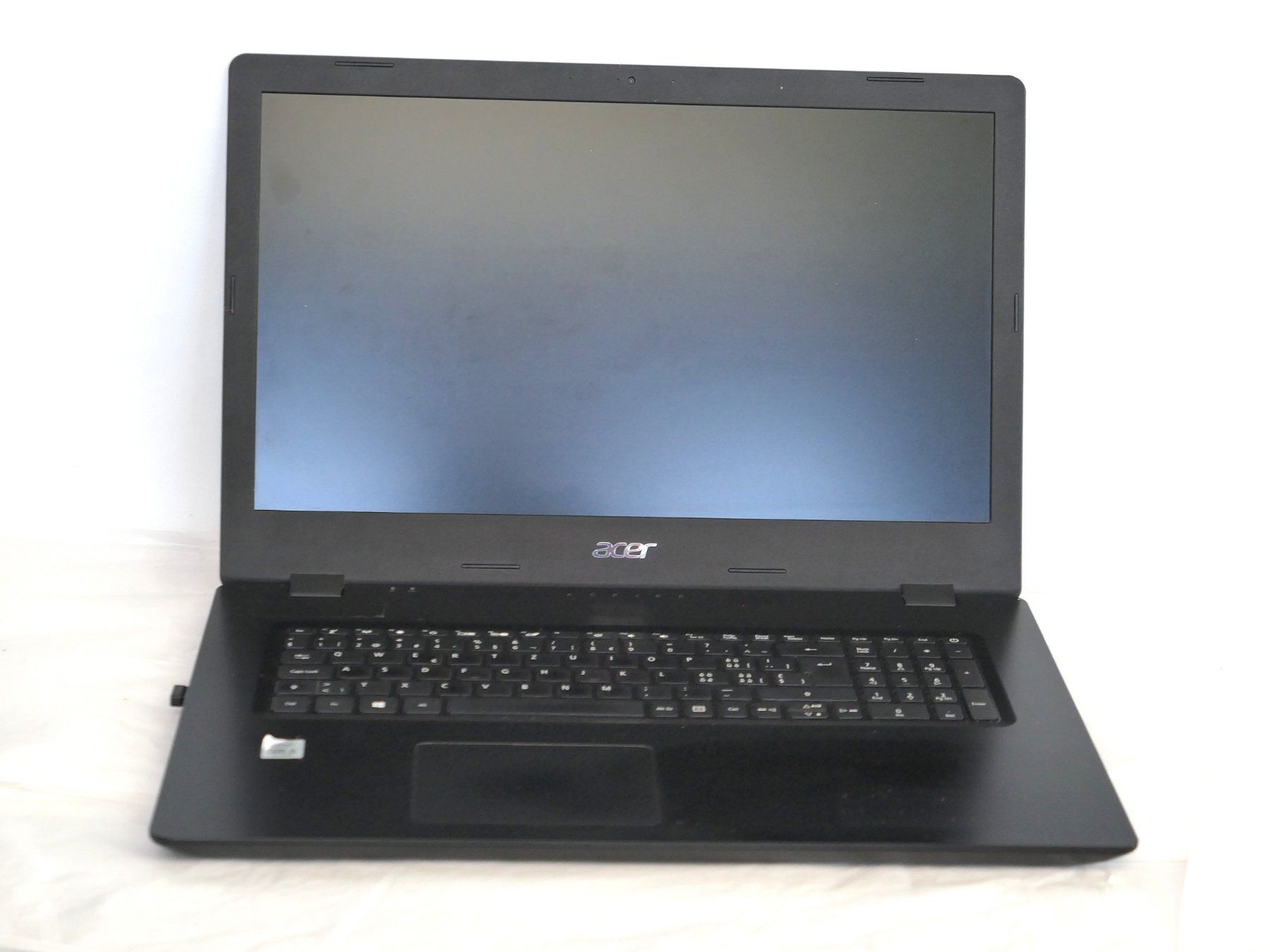 Acer Notebook: ACER ASPIRE MULTIMEDIA-NOTEBOOK A317-51-54NG – Usato da Münchenstein venduto da VSPBL-Verkauf 1