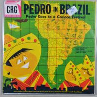 Single: PEDRO IN BRAZIL (Kinderplatte)