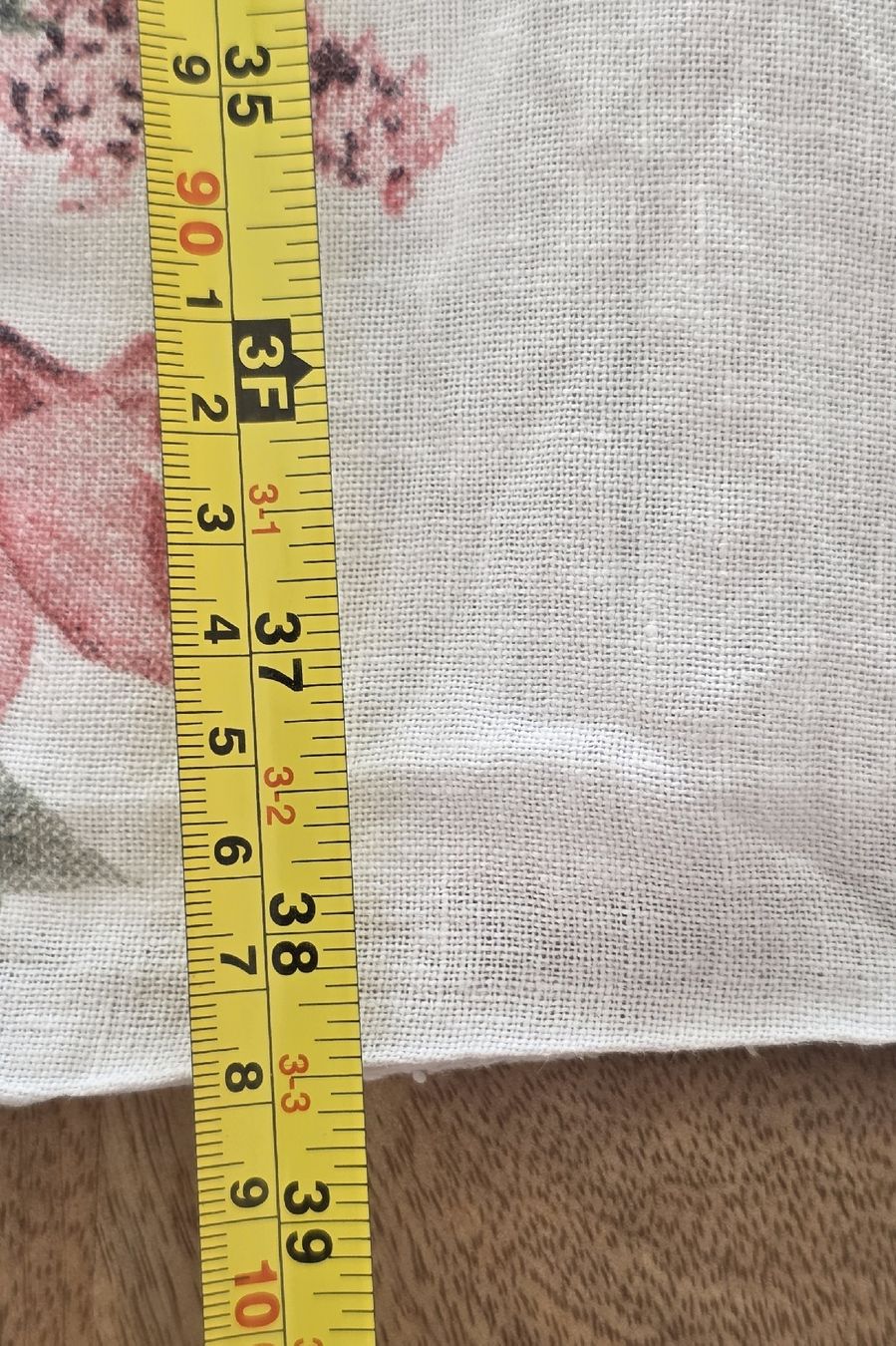 Vestiti: Kleid Blumenmuster Weiss mit Taschen Grösse M – Usato da Rheinsulz venduto da Gilea 5