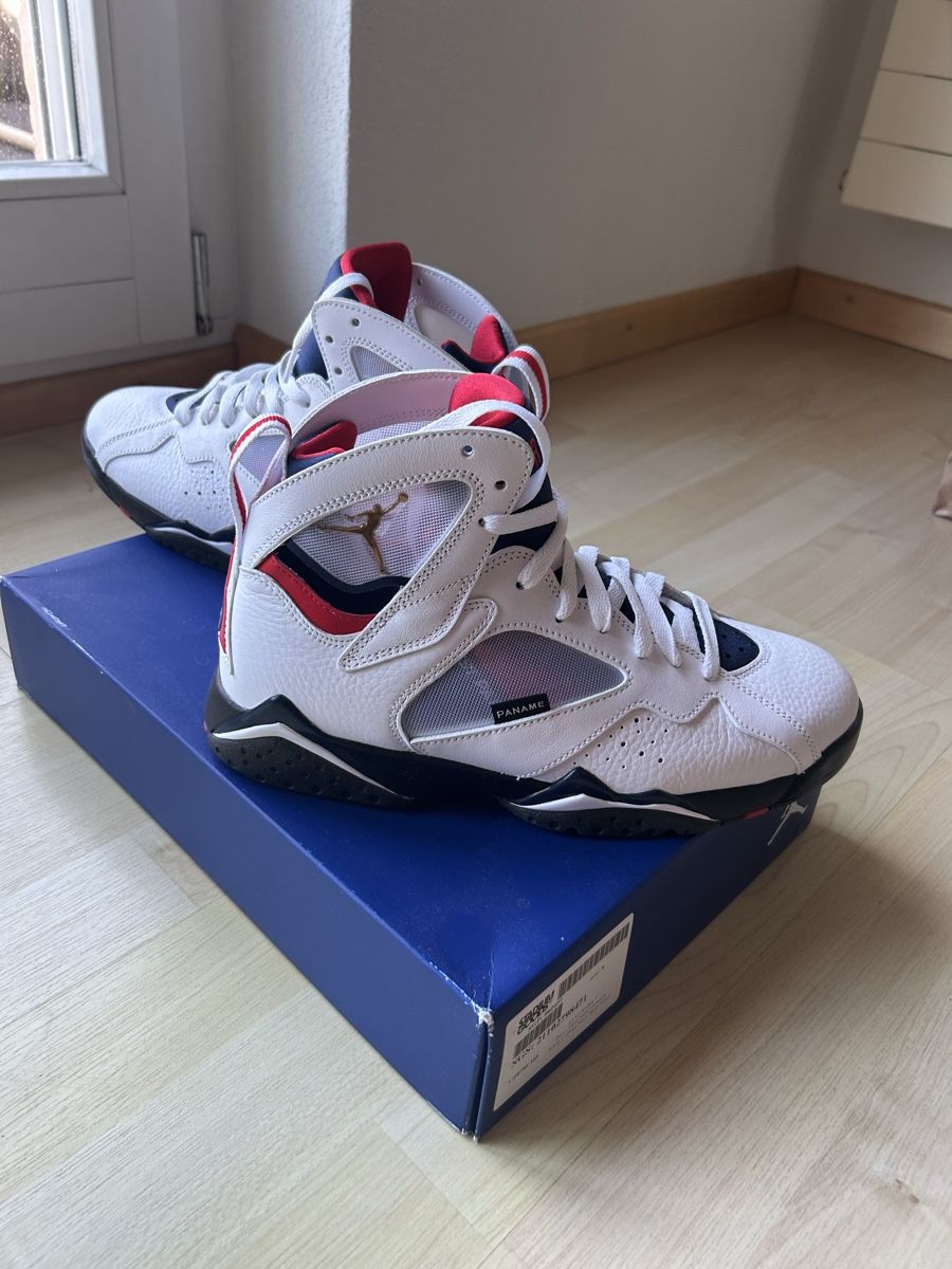 Jordan Scarpe da uomo: Air Jordan 7 Retro BCFC | NEU – Nuovo e nell'imballaggio originale da Solothurn venduto da Kuronado