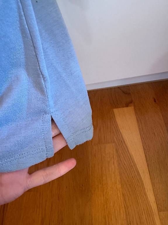 H&M Camicette: Shirt / Bluse / Blau / S – Usato da Hünibach venduto da s.leptir 2