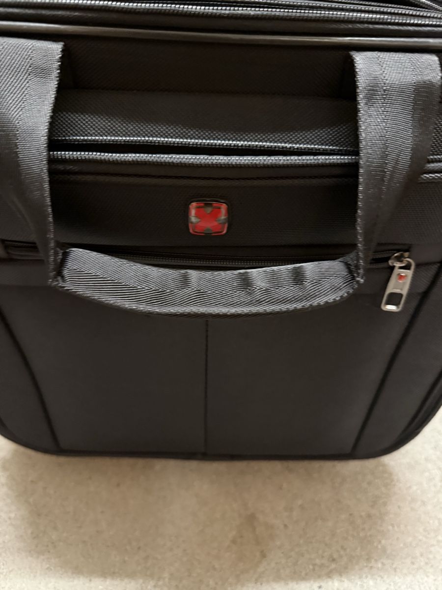 Valigie: Business Trolley – Nuovo (secondo la descrizione) da Zofingen venduto da Ding0 1