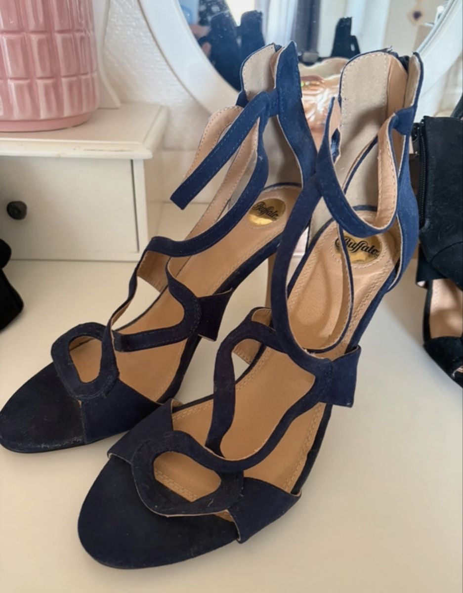 Buffalo Scarpe da donna: Buffalo High Heels – Usato da Basel venduto da Brunner.T