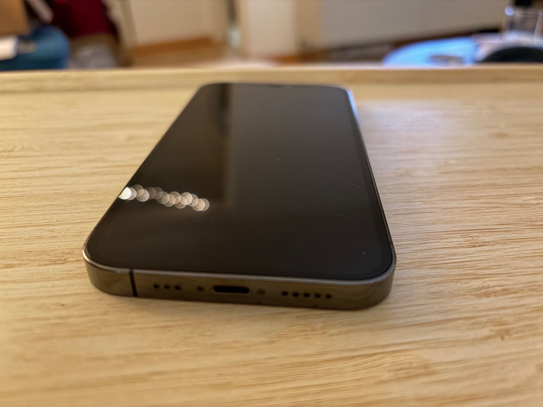 Apple Portables: iphone 12pro 128gb graphite – D'occasion à Zürich par getit01 3