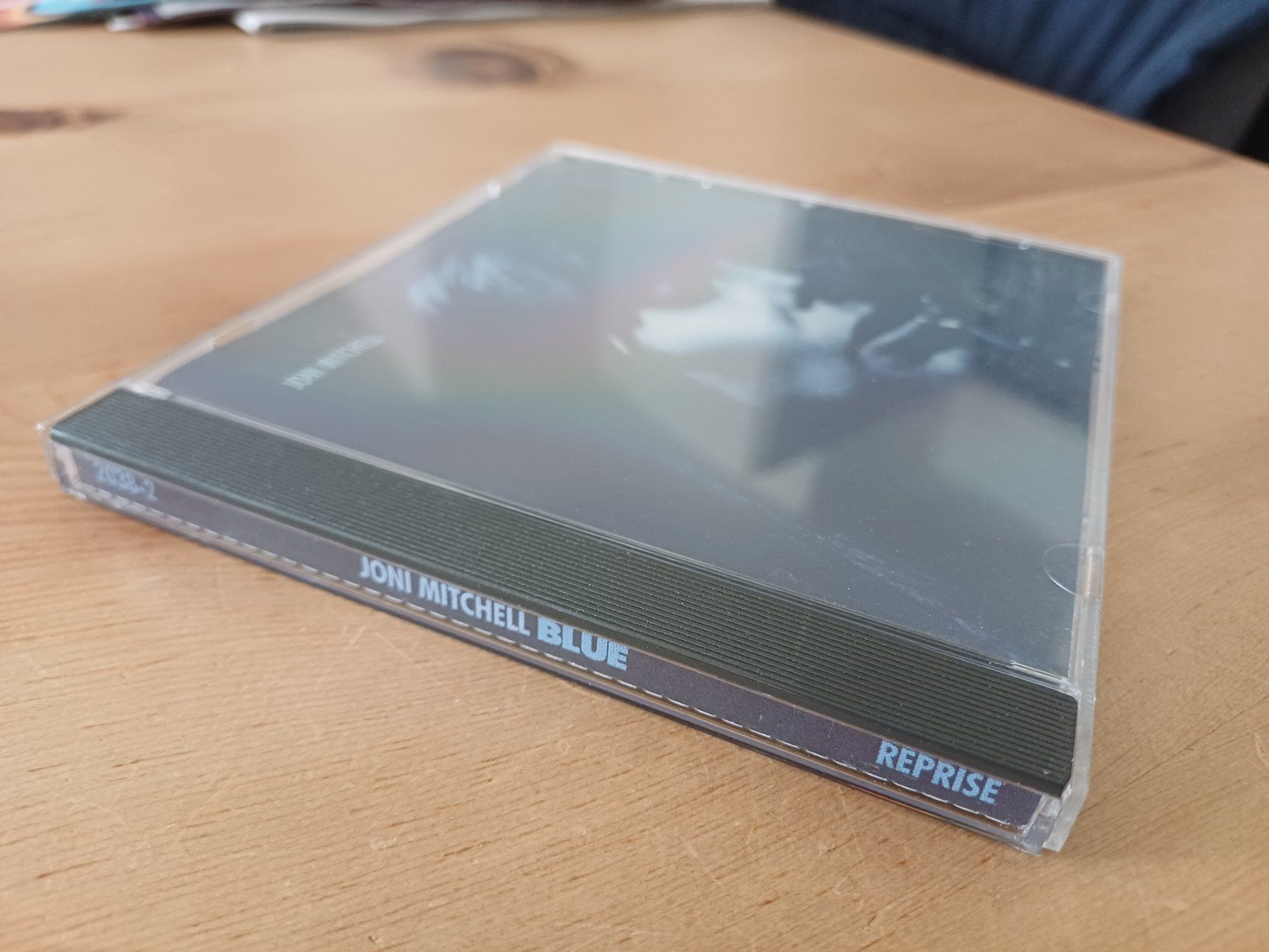 CD: Joni Mitchell: Blue – Usato da Jona venduto da Rreto71 1