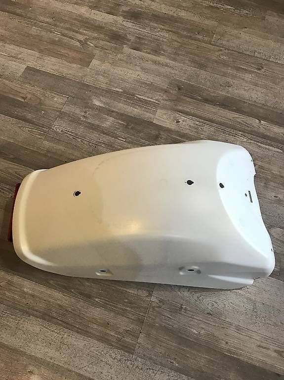 Accessori per altri veicoli: Harley Davidson Tank & Fender – Usato da Schlieren venduto da motostyling 4