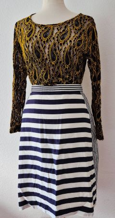 ROCK JUPE COS 42/ 44 , TOP ZU TUNIKA BLUSE SHIRT PULLOVER