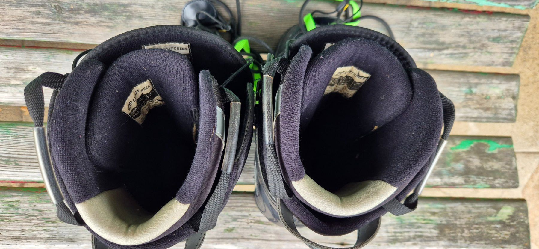 Scarpe da uomo: Snowboardschuhe – Usato da Meikirch venduto da Cluu 7