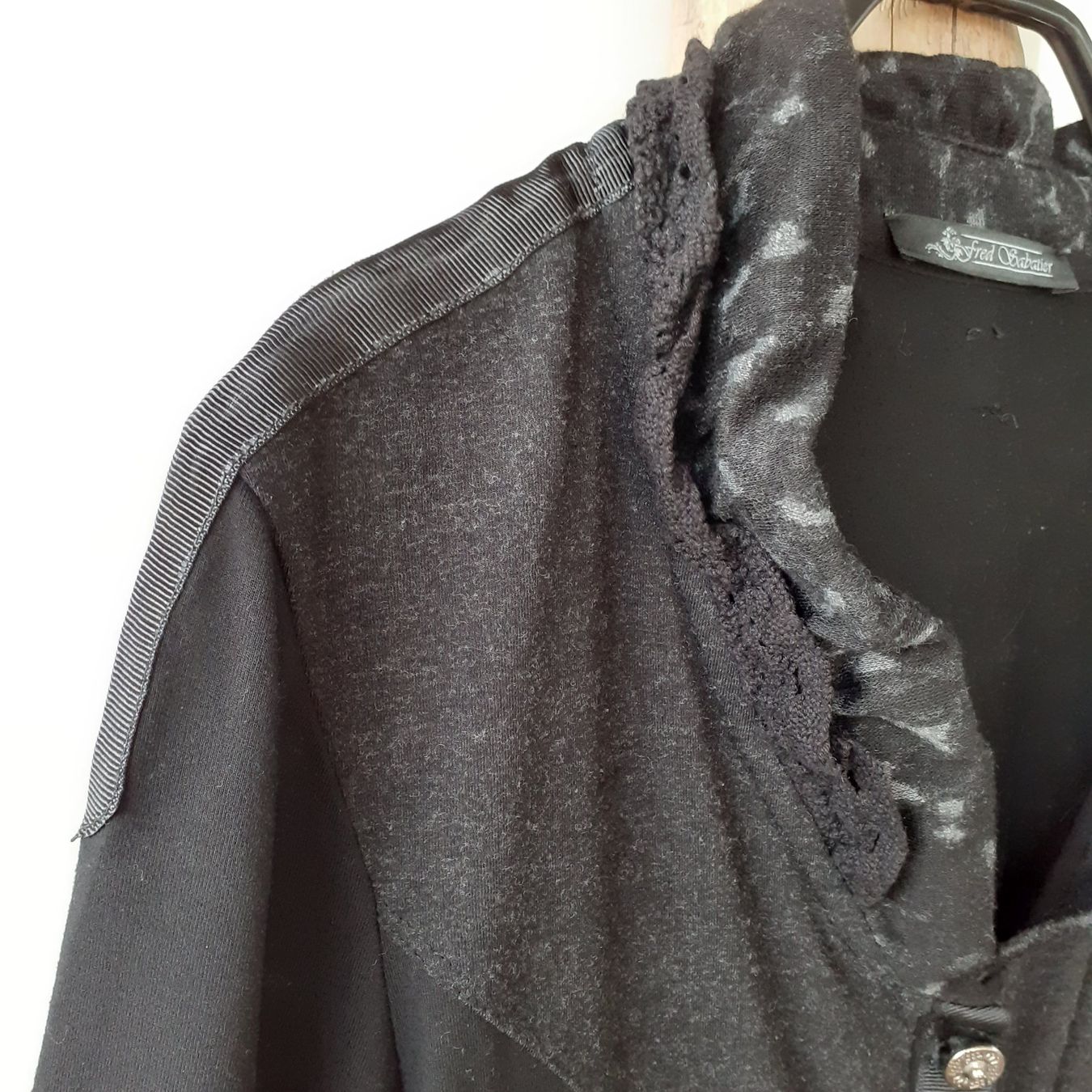 Jacken: Fred Sabatier Jacke, 38 – Gebraucht aus Bern von Solarsystem 9