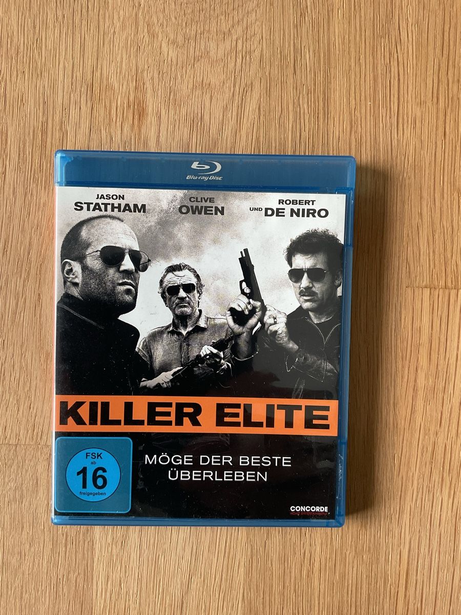 Tutti i DVDs: Killer Elite – Usato da Hausen AG venduto da Graf5245
