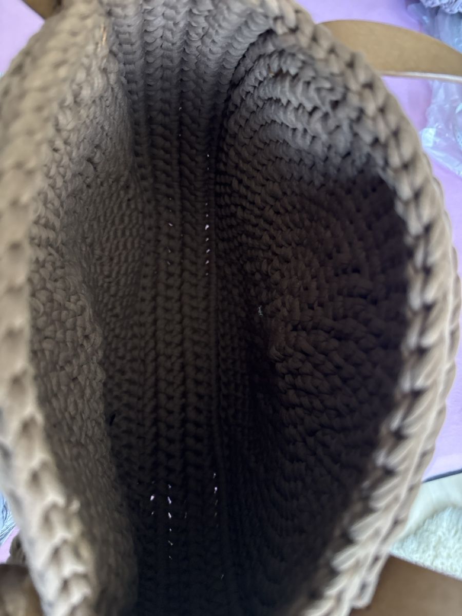 Borse da donna: Round Boho Bag with Tassels -Perfect Summer Accessory – Nuovo (secondo la descrizione) da Neirivue venduto da naz_z28w 3