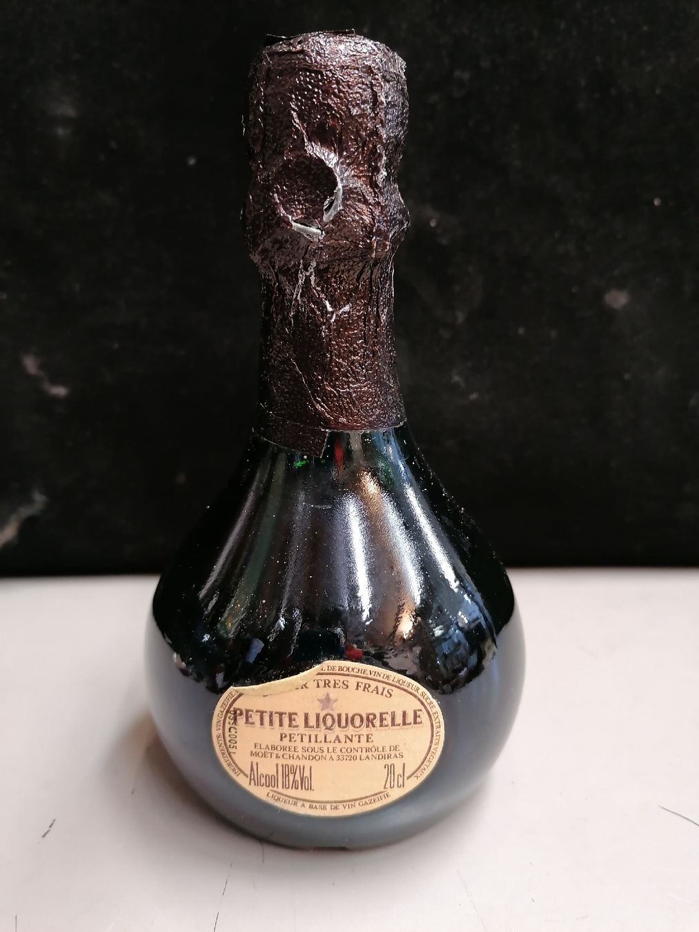 Bevande alcoliche: PETITE LIQUORELLE – Nuovo (secondo la descrizione) da Genève venduto da Leboucheoreilles 3