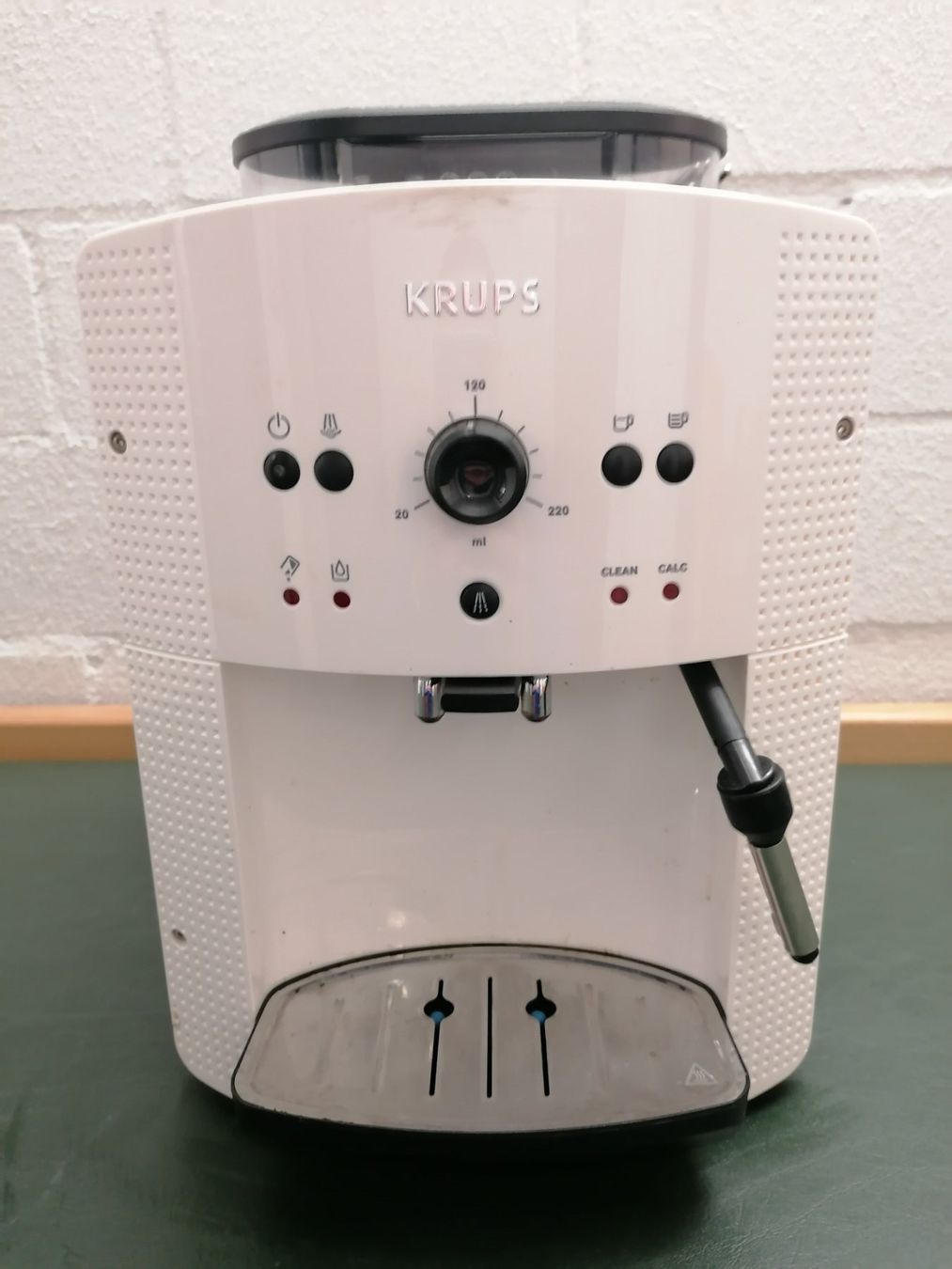 Krups Kaffeemaschinen & Espressomaschinen: Kaffeemaschine – Defekt aus Unterengstringen von Fachmann8103 1