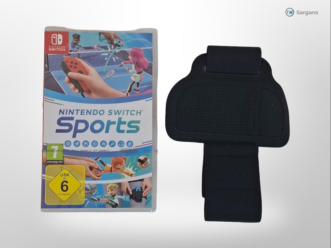 Nintendo Giochi: NINTENDO Switch Sports FR – Nuovo (secondo la descrizione) da Sargans venduto da Restwert_Sargans 4