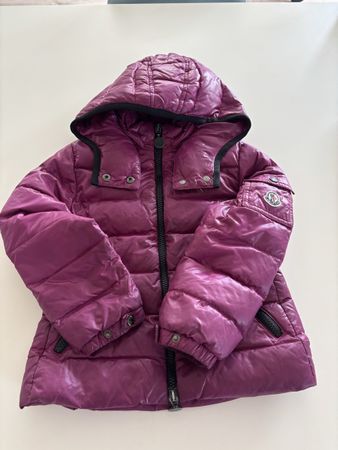 Moncler Winterjacke Gr. 104